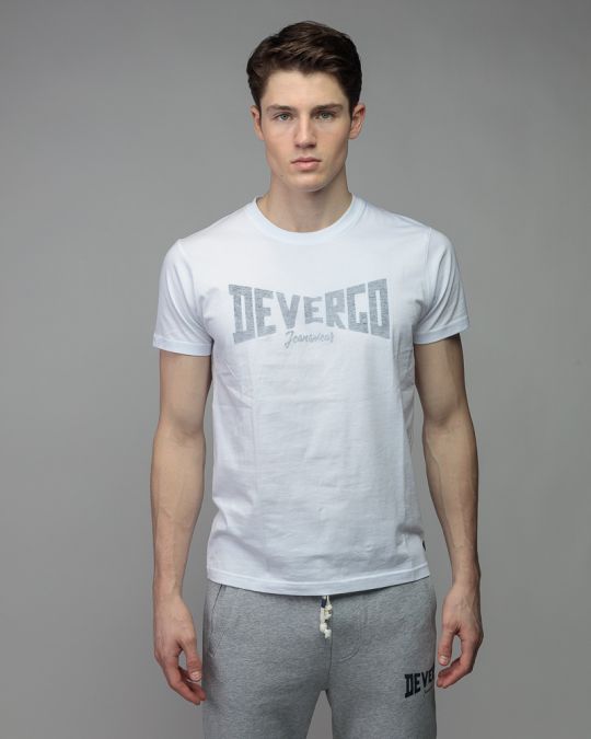 WHITE FÉRFI RÖVID UJJÚ PÓLÓ 1D26SS4060SS0105