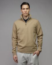 GREY MEN'S SWEATSHIRT