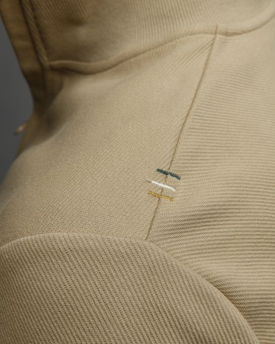 GREY MEN'S SWEATSHIRT 1D26SS4093LS0701