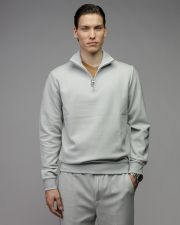 GREY MEN'S SWEATSHIRT