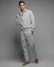 GREY MEN'S SWEATSHIRT