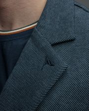 BLUE MEN'S BLAZER