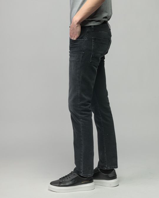 INDIGO MEN'S JEANS - FRANK 26102 1J26SS0003LP5650ST