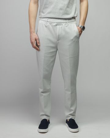 GREY MEN'S SWEATPANTS 1D26SS1193LP0705