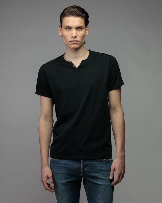 BLACK FÉRFI RÖVID UJJÚ PÓLÓ 1D26SS4068SS0105