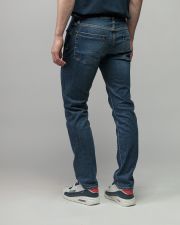 INDIGO MEN'S JEANS - FRANK 26103