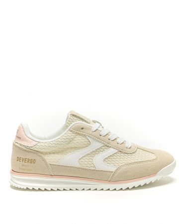 BEIGE WOMEN'S SNEAKER  - JENNY DE26SS3530NY BF