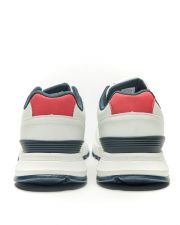 WHITE MEN'S SNEAKER  - SULLIVAN