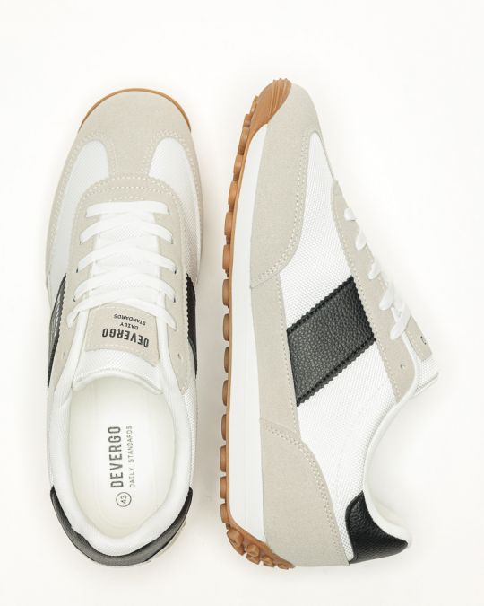 WHITE MEN'S SNEAKER - BOMBAY DE26SS4044NY BF