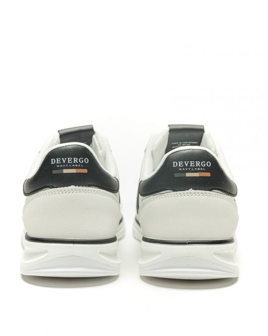 WHITE MEN'S SNEAKER  - LAM DE26SS5027NY BF