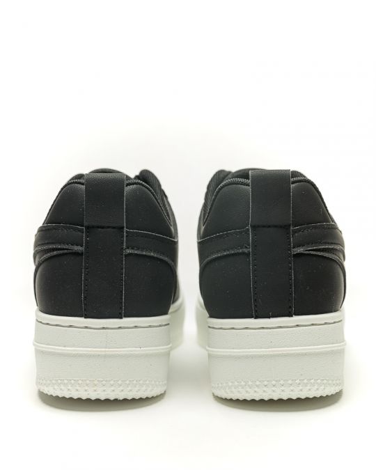 BLACK WOMEN'S SNEAKER  - SARA DE26SS5507PU UL