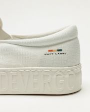 WHITE WOMEN'S BALLERINA  - HELIA