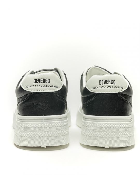 BLACK WOMEN'S SNEAKER  - SYBI DE26SS5514PU UL