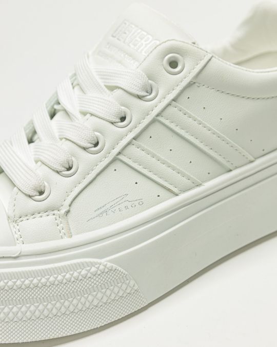 WHITE WOMEN'S SNEAKER  - SYBI DE26SS5514PU UL