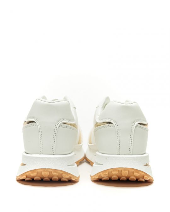 WHITE WOMEN'S SNEAKER  - MARIA DE26SS3506NY BF