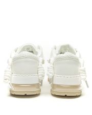 WHITE WOMEN'S SNEAKER  - BUND