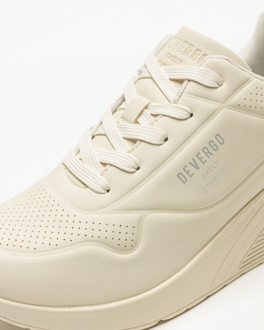 BEIGE WOMEN'S SNEAKER  - DAYTONA DE26SS5527PU BF