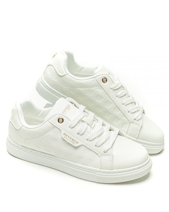 WHITE WOMEN'S SNEAKER  - BAILEY DE26SS5536PU UL