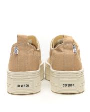 BROWN WOMEN'S SNEAKER  - HADLEY