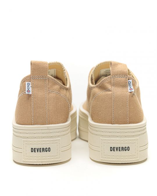 BROWN WOMEN'S SNEAKER  - HADLEY DE26SS5537CA UL