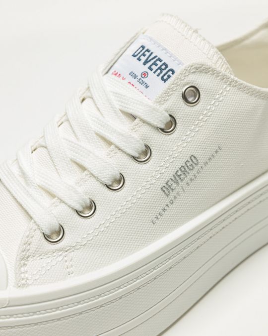 WHITE WOMEN'S SNEAKER  - HADLEY DE26SS5537CA UL