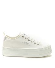 WHITE WOMEN'S SNEAKER  - HADLEY