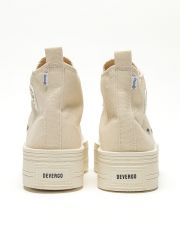 BEIGE WOMEN'S SNEAKER  - HONEY