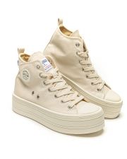 BEIGE WOMEN'S SNEAKER  - HONEY