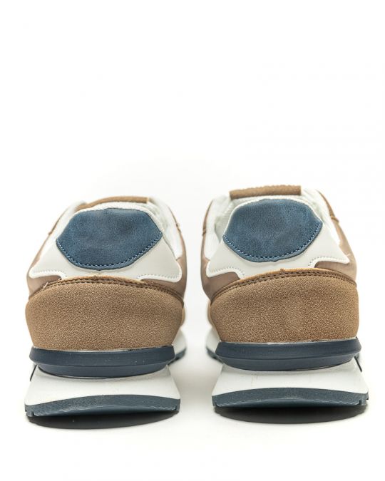 BEIGE MEN'S SNEAKER  - WILSON DE26SS4021NY BF