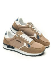 BEIGE MEN'S SNEAKER  - WILSON