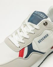 WHITE MEN'S SNEAKER  - WILSON