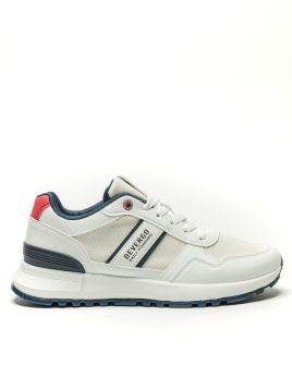 WHITE MEN'S SNEAKER  - SULLIVAN DE26SS4022ME BF