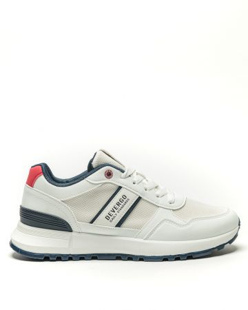 WHITE MEN'S SNEAKER  - SULLIVAN DE26SS4022ME BF
