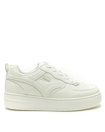 WHITE WOMEN'S SNEAKER  - SARA DE26SS5507PU UL