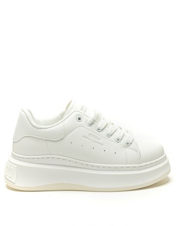 WHITE WOMEN'S SNEAKER  - STACEY DE26SS5513PU UL