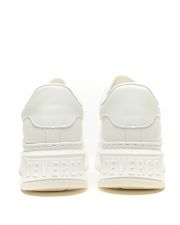 WHITE WOMEN'S SNEAKER  - STACEY