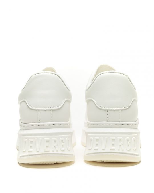 WHITE WOMEN'S SNEAKER  - STACEY DE26SS5513PU UL