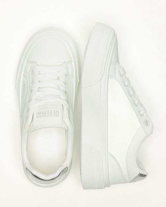 WHITE WOMEN'S SNEAKER  - SYBI DE26SS5514PU UL