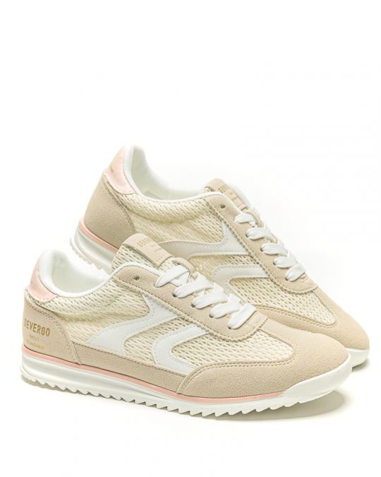 BEIGE WOMEN'S SNEAKER  - JENNY DE26SS3530NY BF