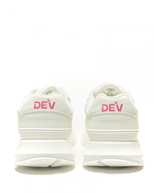 WHITE WOMEN'S SNEAKER  - LEXY DE26SS3531ME UL