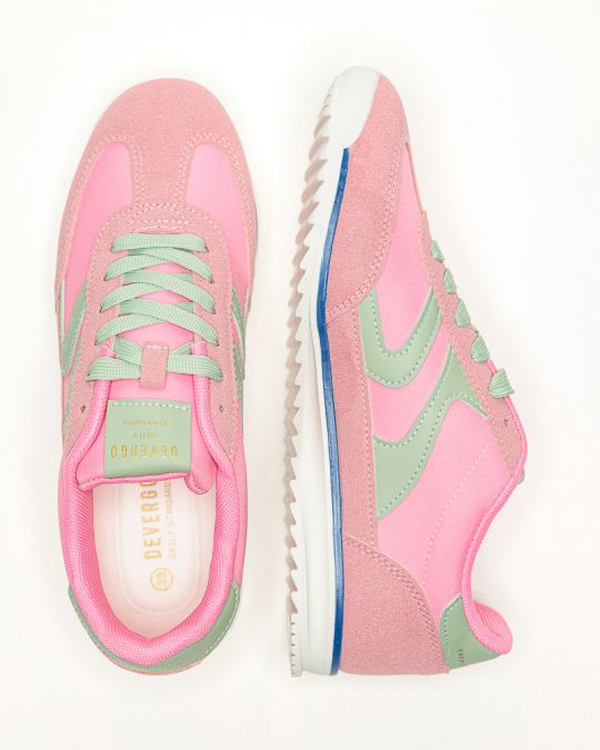 PINK WOMEN'S SNEAKER  - JENNY DE26SS3530NY BF