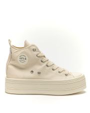 BEIGE WOMEN'S SNEAKER  - HONEY