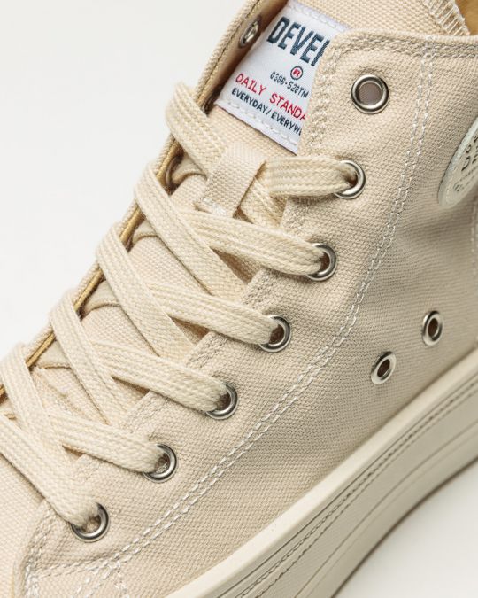 BEIGE WOMEN'S SNEAKER  - HONEY DE26SS5550CA UL