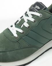KHAKI MEN'S SNEAKER  - PINTO