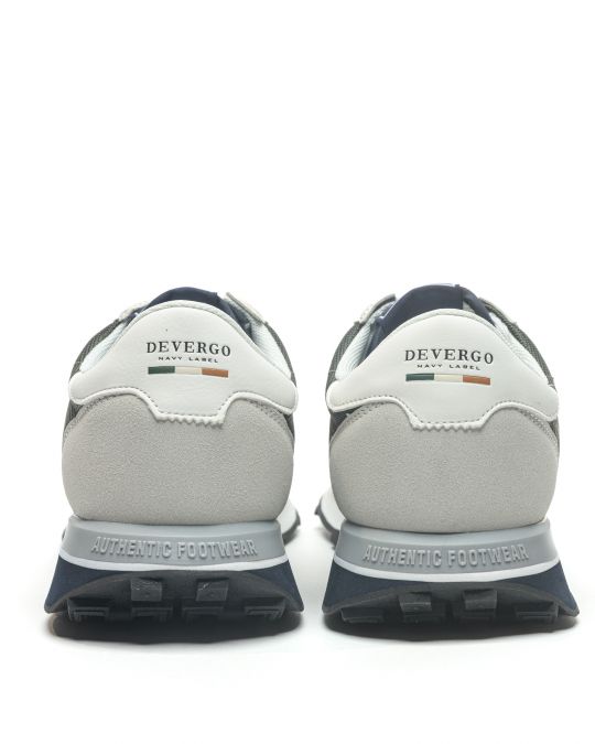 BLUE MEN'S SNEAKER  - NYROX DE26SS4027NY HI