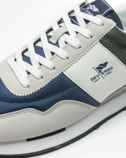 BLUE MEN'S SNEAKER  - NYROX