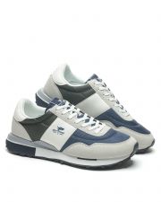 BLUE MEN'S SNEAKER  - NYROX