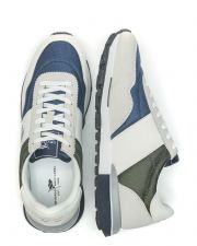 BLUE MEN'S SNEAKER  - NYROX