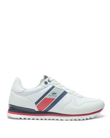 WHITE MEN'S SNEAKER - TYSON DE26SS4043NY HI