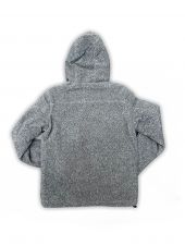 GREY MEN'S DENIM JACKET
